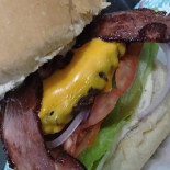 Winchester Burger Nourriture