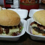 Winchester Burger Nourriture