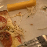 Guerrilha Pizzaria Comida