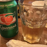 Guerrilha Pizzaria Bebida