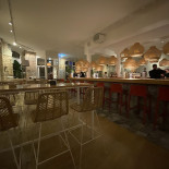 Guerrilha Pizzaria Dentro