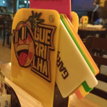 Guerrilha Pizzaria Bebida