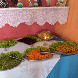Casa Da Ladeira Comida