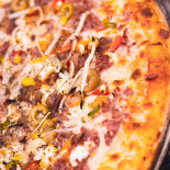 Pizza Cria Nourriture