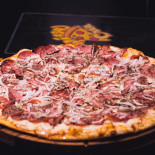 Pizza Cria Nourriture