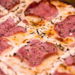 Pizza Cria Nourriture