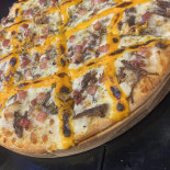 Pizza Cria Nourriture