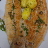 Perola Do Mar Comida