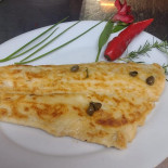 Perola Do Mar Comida