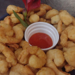 Perola Do Mar Comida