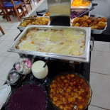 Perola Do Mar Comida
