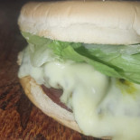 Elcioburger Comida