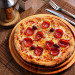 Allegro Pizzeria E Caffè Nourriture