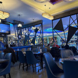 Haven Burger À l'intérieur