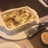 Haven Burger Comida