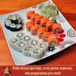 Samurai San Carta