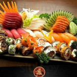 Samurai San Comida