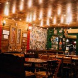 Pub Garagem 23 Dentro