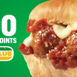 Subway Comida