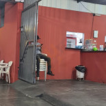 Pitz Burger Exterior
