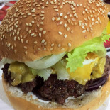 Dr. Frango Hamburgueria Nourriture