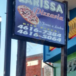 Larissa Pizzaria Extérieur