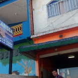 Larissa Pizzaria Extérieur