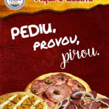 Macá Pizzas Carta