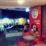 Macá Pizzas Dentro