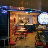 Macá Pizzas Dentro