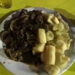 Scarolla Nourriture