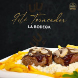 Piazza La Bodega Comida