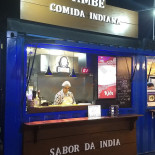 Ambe Comida À l'intérieur