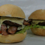 Container Burguer Grill Essen