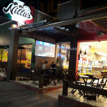 Nillu's Pizzas E Massas À l'intérieur