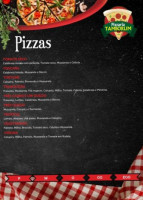 Disk Pizza E Pizzaria Tamborlim food