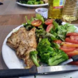 Amarillo Comida