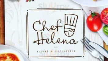 Chef Helena Bistro E Rotisseria food