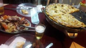 Pizzaria Farol food