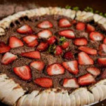 Nathely Pizzaria Asa Norte Nourriture