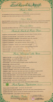 Don Pepe Di Napoli menu