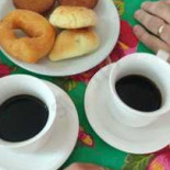 Café Da Vovó Rosa Nourriture
