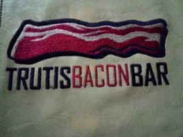 Trutis Bacon outside