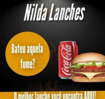 Nilda Lanches food