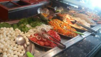 Salada Mista food