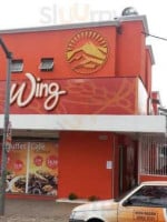 Sucos Wing outside