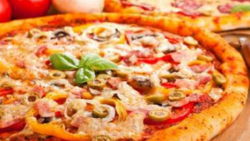 Pizzaria Fonte Nova food