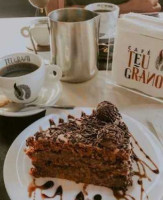 Café Teu Grano food