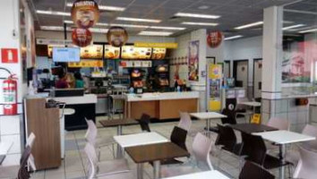 Mcdonald's inside