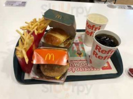 Mcdonald's food